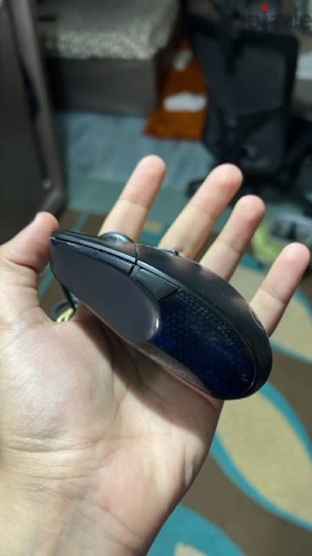 Mouse logitech G302 وارد الامارات استعمال شخصي 2