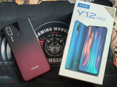 vivo Y12