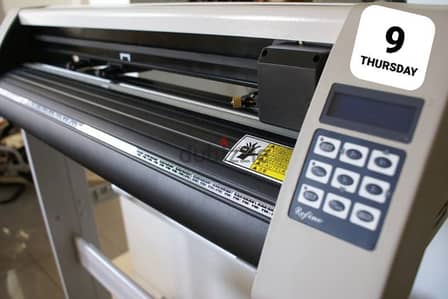 refine cutter plotter 72 cm