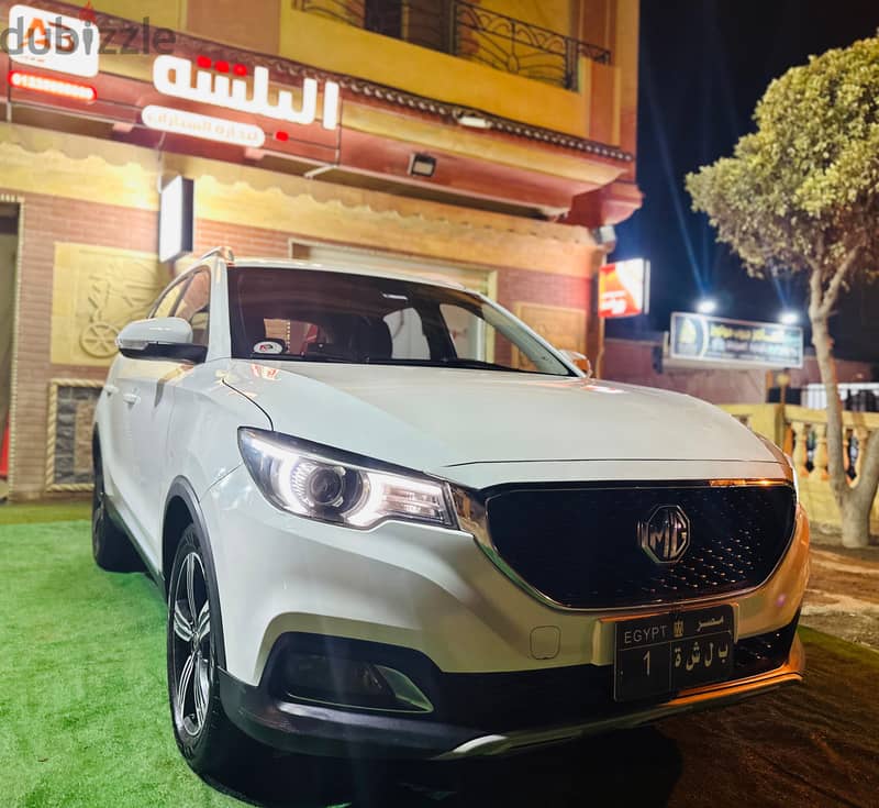 ام جى زد إس 2021 MG ZS 0