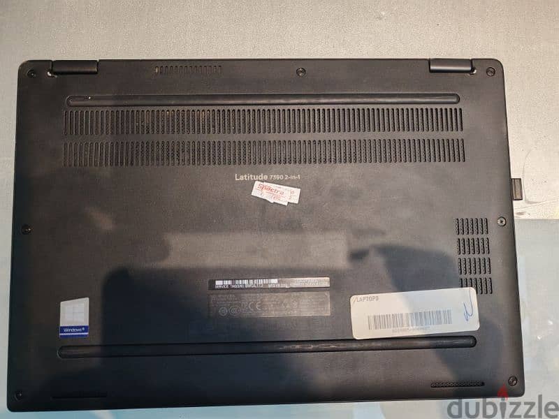 Laptop Dell Latitude 7390 2