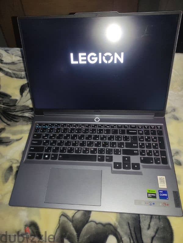 Lenovo legion 5 5