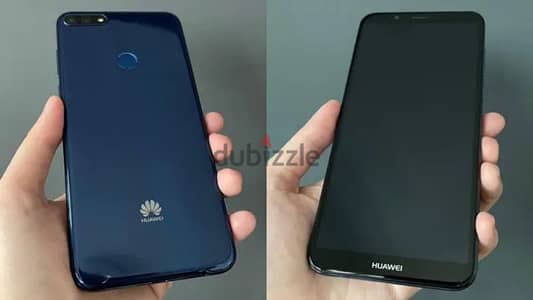 HUAWEI Y7 PRIME 2018 LIKE NEW