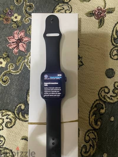 Apple watch series se