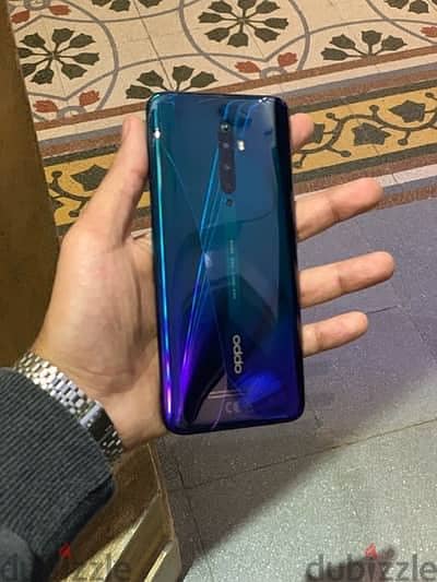 من احسن الاجهزه الي نزلت متاح بدل ب ايفون oppo Reno 2F