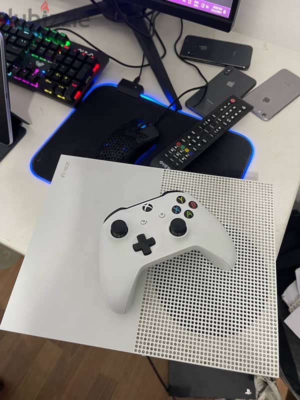 xbox one s 0