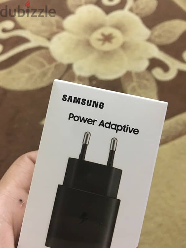 Samsung Power Adaptive 0