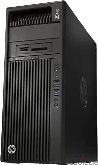 HP Z440 Workstation - Intel Xeon E5-1620 v4,1TB, 16GB, Eng-Arb-KB, Wi