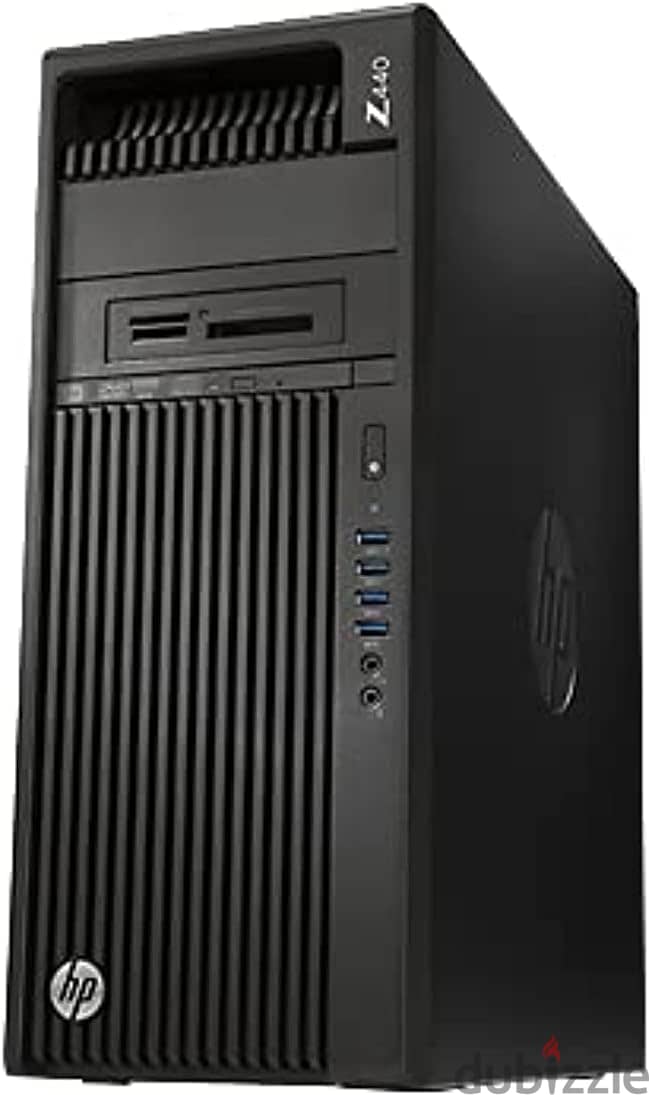 HP Z440 Workstation - Intel Xeon E5-1620 v4,1TB, 16GB, Eng-Arb-KB, Wi 0