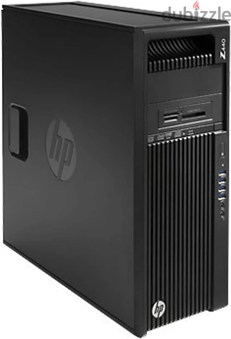 HP Z440 Workstation - Intel Xeon E5-1620 v4,1TB, 16GB, Eng-Arb-KB, Wi 1