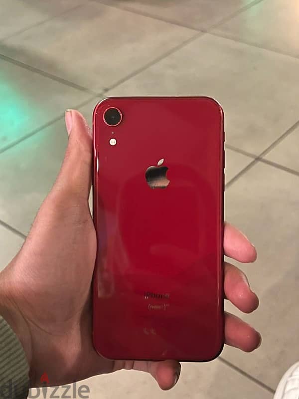 IPhone XR used 2