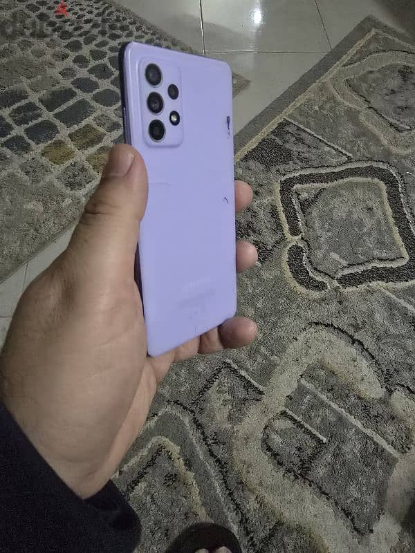 سامسونج a52s 5G 7