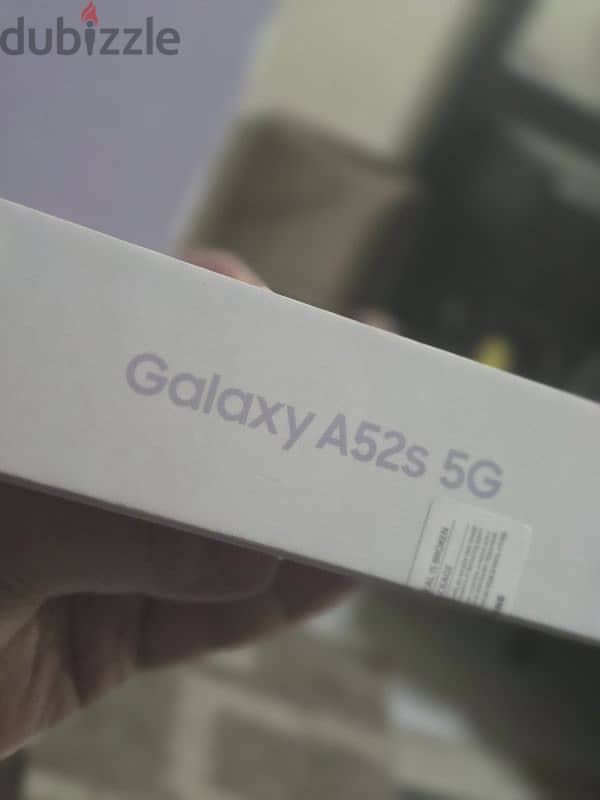 سامسونج a52s 5G 10