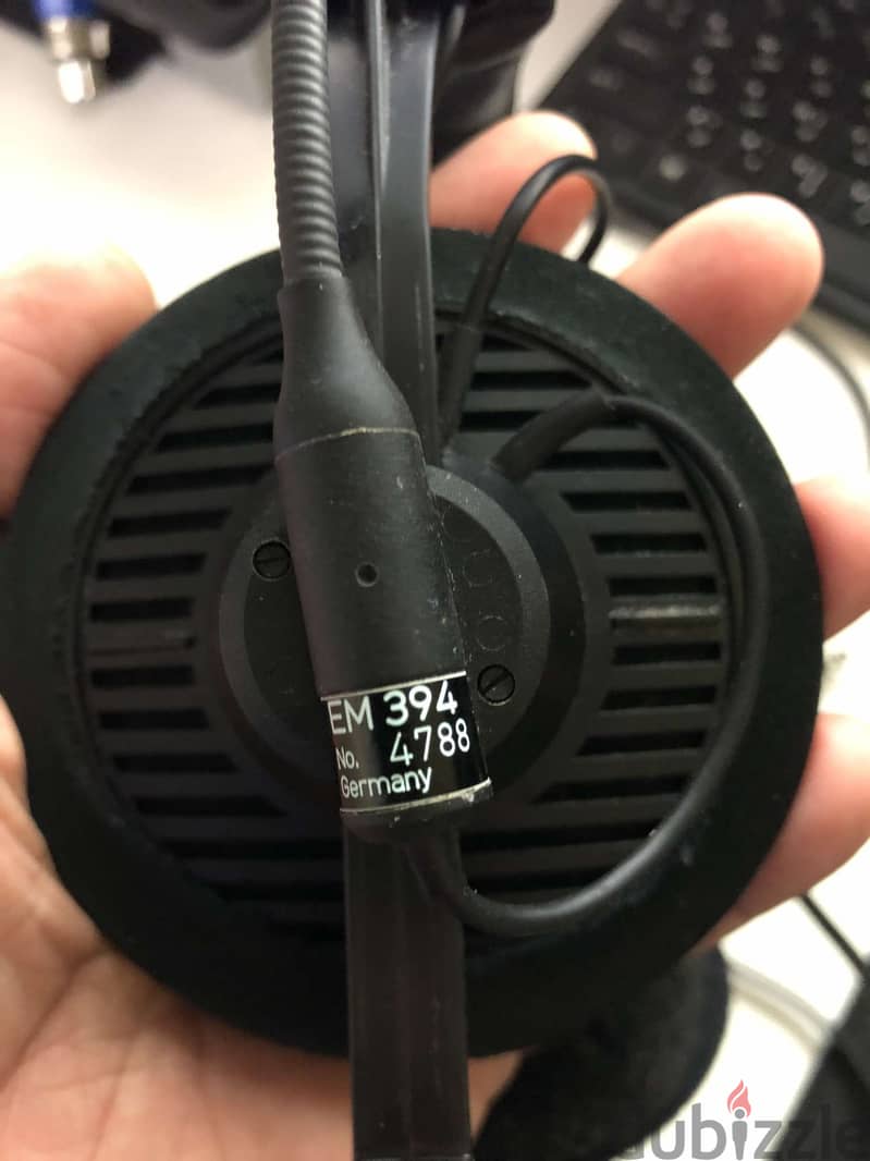 Beyerdynamic DT 394 40 ohm condenser mic 7