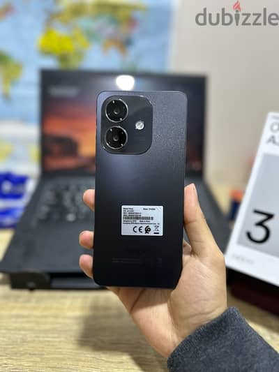 Oppo A3 بلطيم256 جيجا