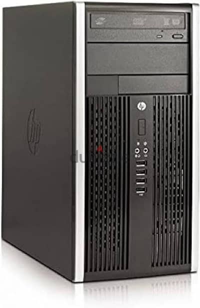 HP Compaq Pro 6300Microtower DesktopPC Intel Core i5-3rd 128ssd/500HDD