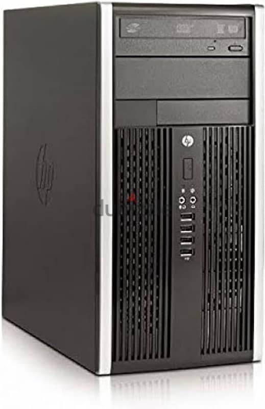 HP Compaq Pro 6300Microtower DesktopPC Intel Core i5-3rd 128ssd/500HDD 0