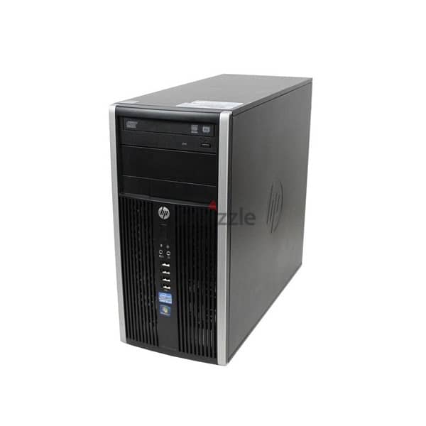 HP Compaq Pro 6300Microtower DesktopPC Intel Core i5-3rd 128ssd/500HDD 3