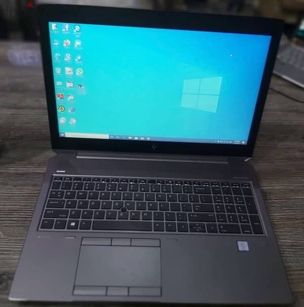 Hp Zbook G6 1