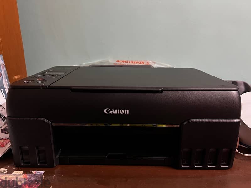 Canon PIXMA G640 2