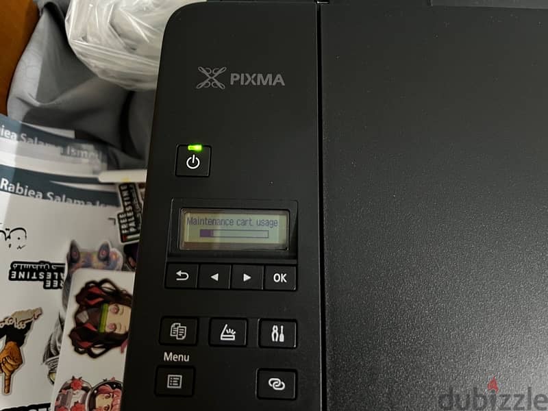 Canon PIXMA G640 6