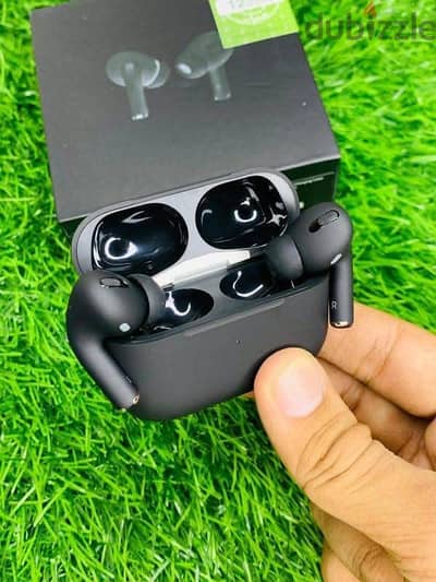 AirPods Pro Black Semi Original