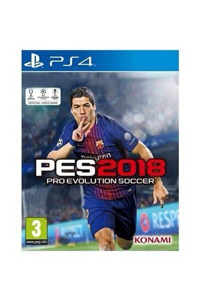 pes 18