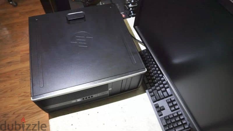 كيسة كمبيوتر محتاجه صيانة  HP Elite 8300 Tower بحالة جيدة 1