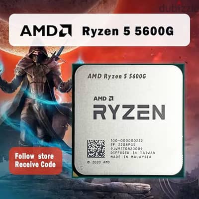 Ryzen 5 5600g