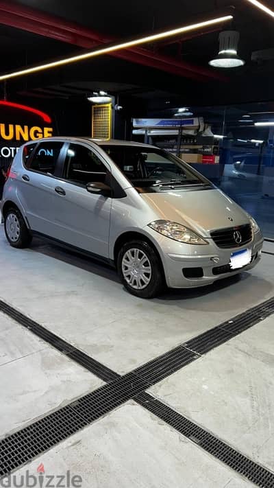 Mercedes-Benz A150 2005