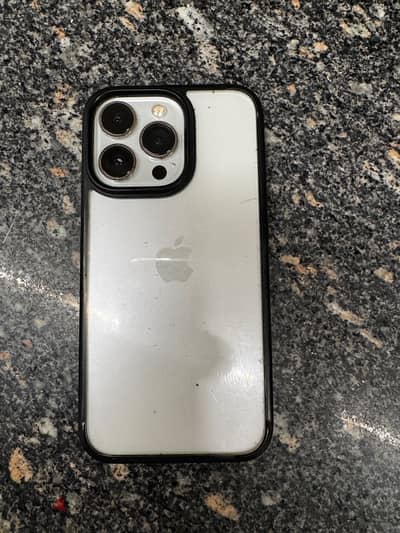 iphone 13 Pro with box and cable