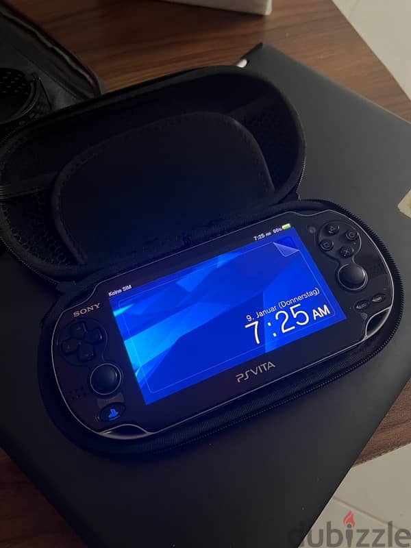 Ps vita بلايستيشن فيتا 2