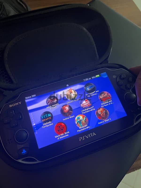 Ps vita بلايستيشن فيتا 3