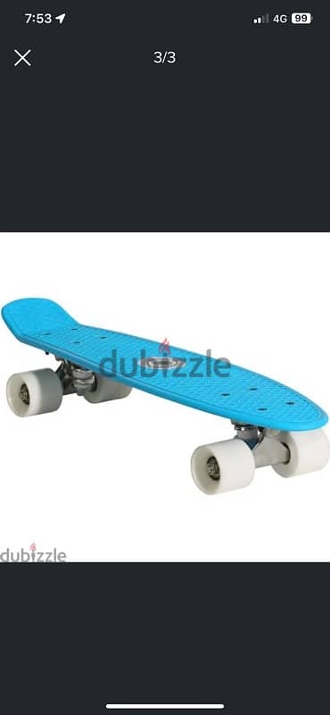 Penny board 1