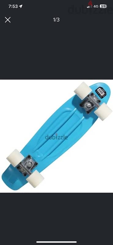 Penny board 2