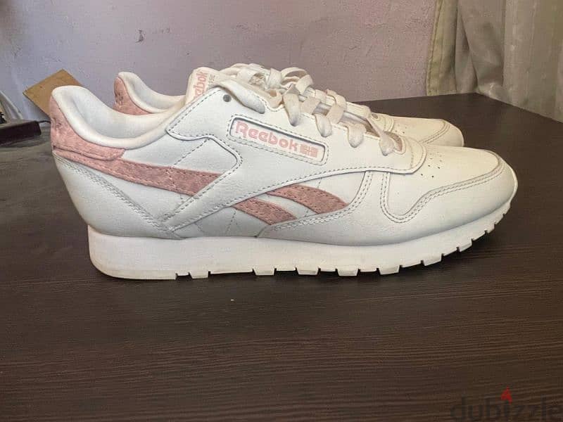 original reebok size 41 1