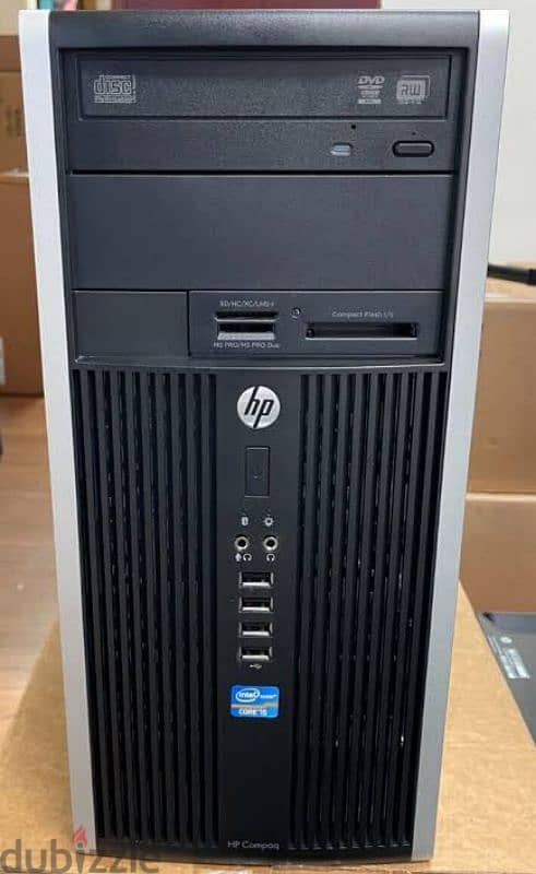 hp 6300 ram 8 hdd 500+Ssd 128+gtx 460 0