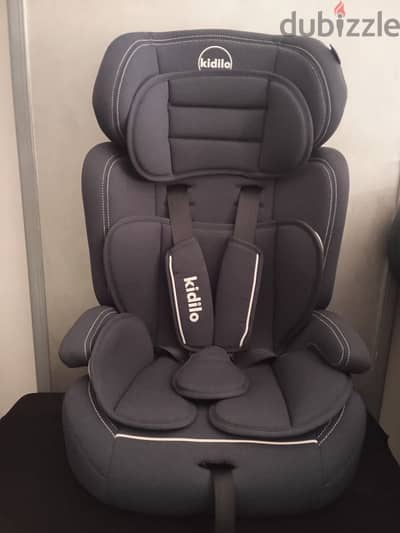 Kidilo car seat