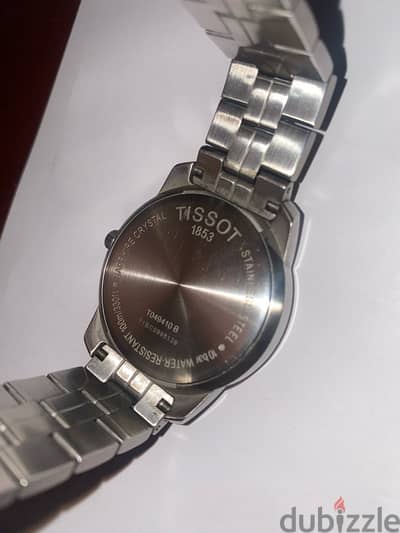 tisssot pr100 watch