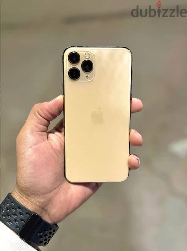 iPhone 11 Pro 1