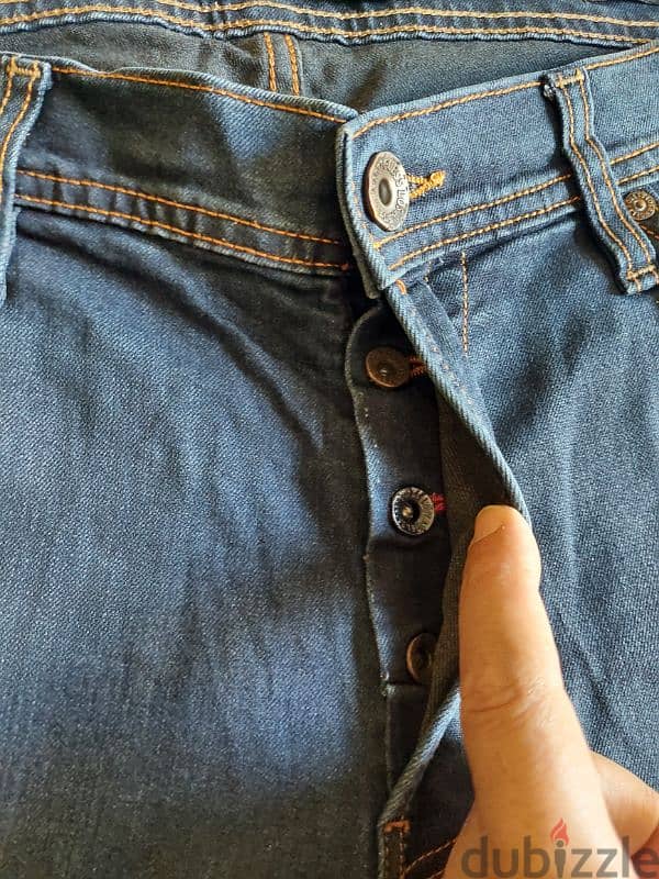 guess Lincoln regular fit jeans size us 36 from USA 9