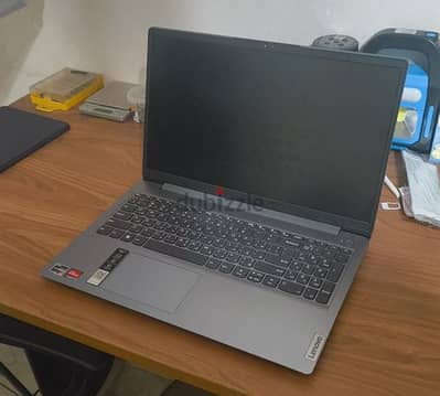 للبيع: لاب توب Lenovo IdeaPad 3 كالجديد - استخدام شهرين فقط