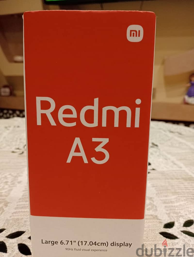 REDMI A3 0