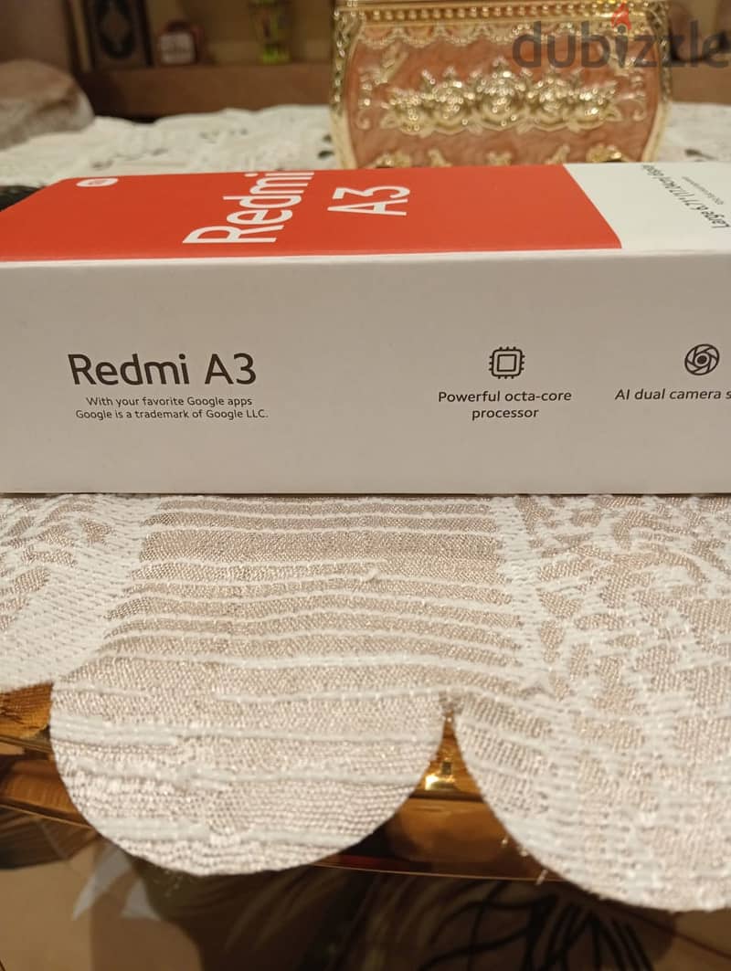 REDMI A3 1