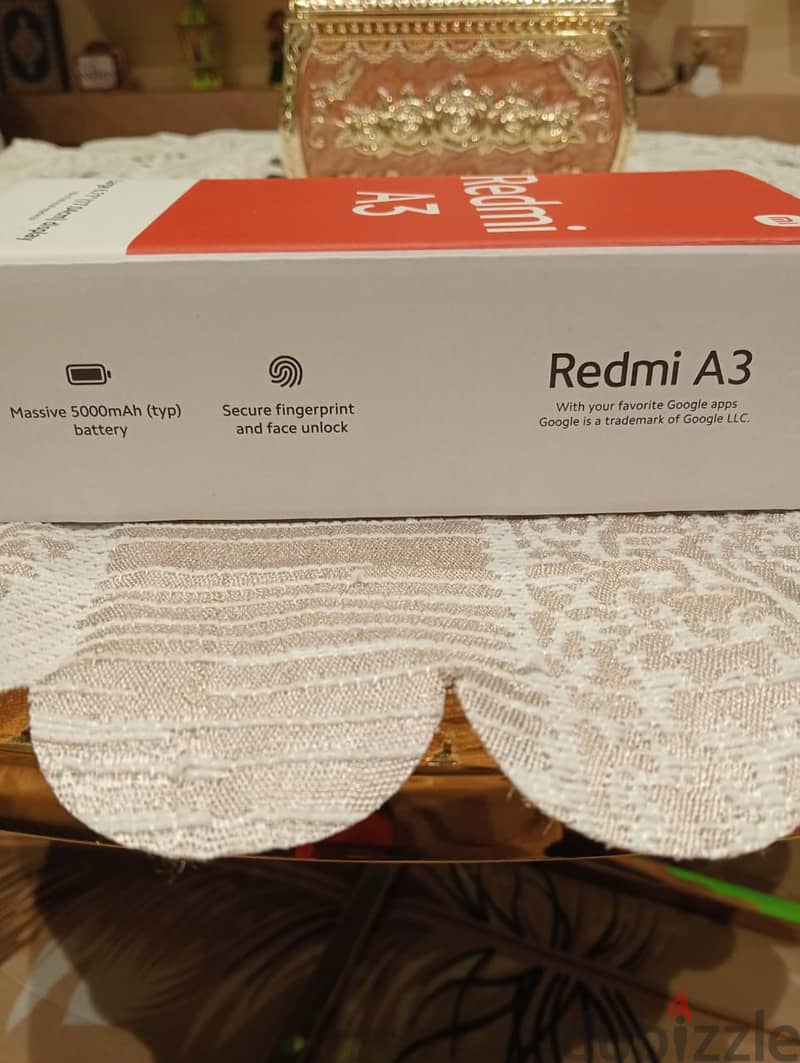 REDMI A3 2