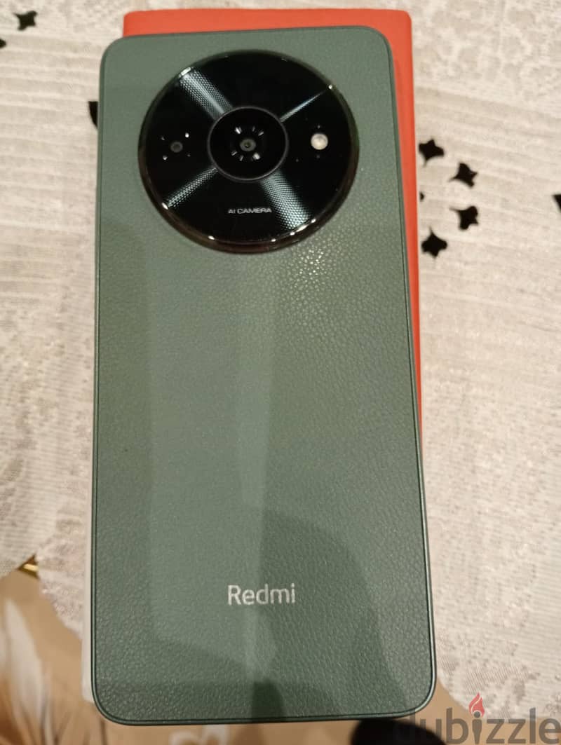 REDMI A3 4