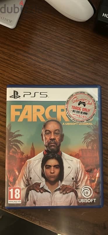 Far cry 6