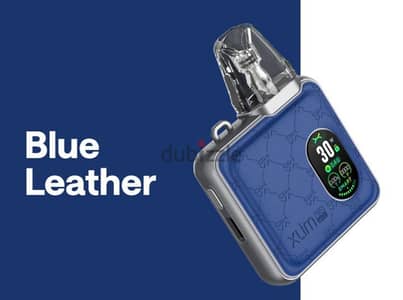 Xlim SQ Pro leather edition Vape   فيب اس كيو برو