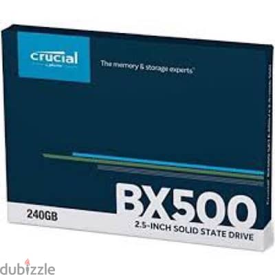 hard disk ssd 240gb crucial