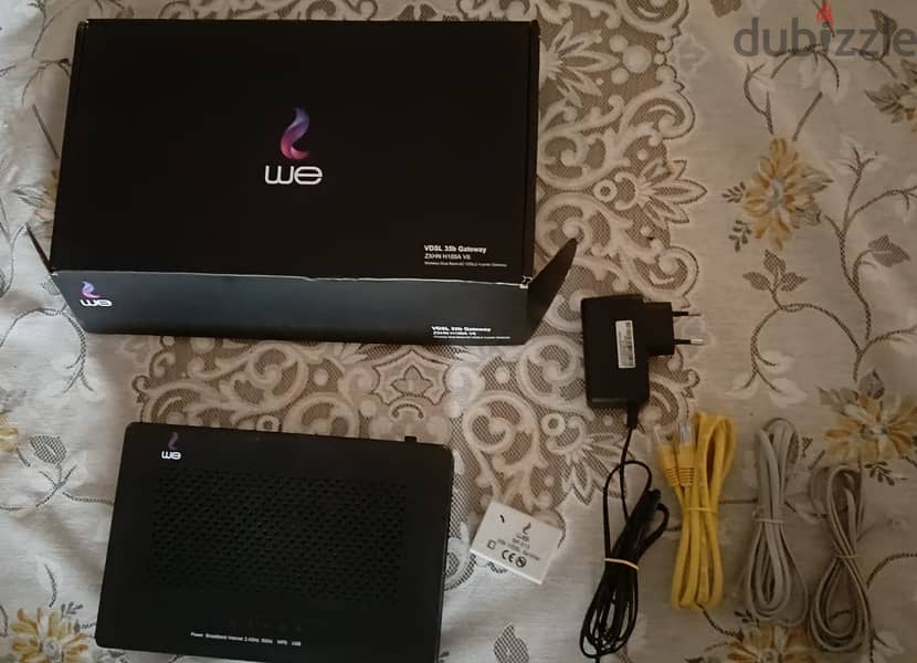 للبيع راوتر VDSL 1